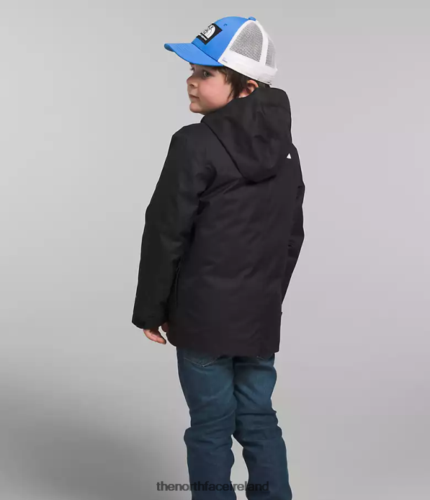 Clothing The North Face Kids North Down Triclimate TNF Black 4VP2RZ585