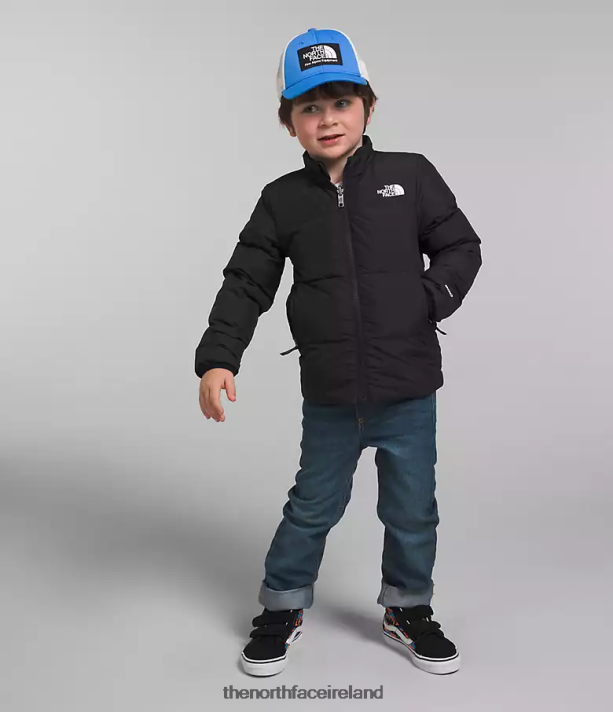 Clothing The North Face Kids North Down Triclimate TNF Black 4VP2RZ585