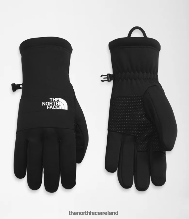 Accessory The North Face Men Sierra Etip Gloves TNF Black 4VP2RZ665