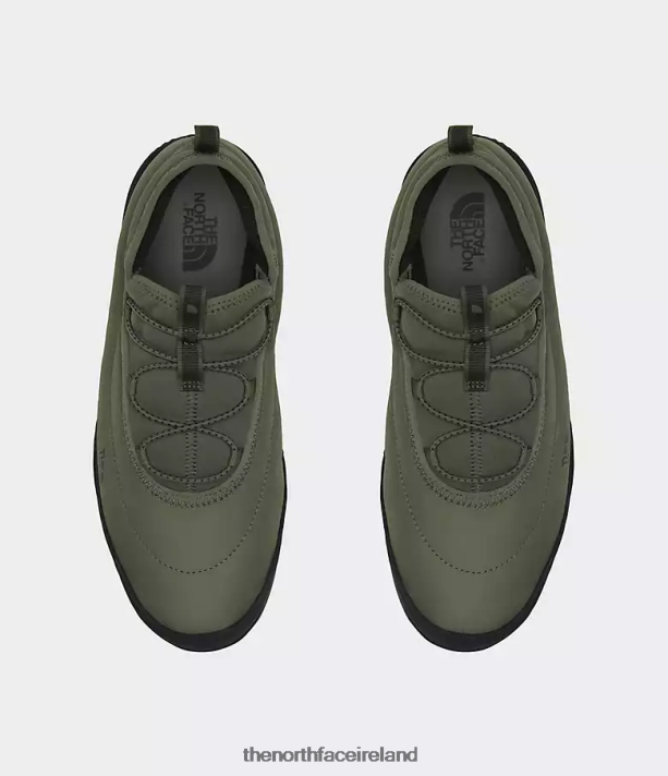 Footwear The North Face Men NSE Low Shoes Thyme/TNF Black 4VP2RZ135