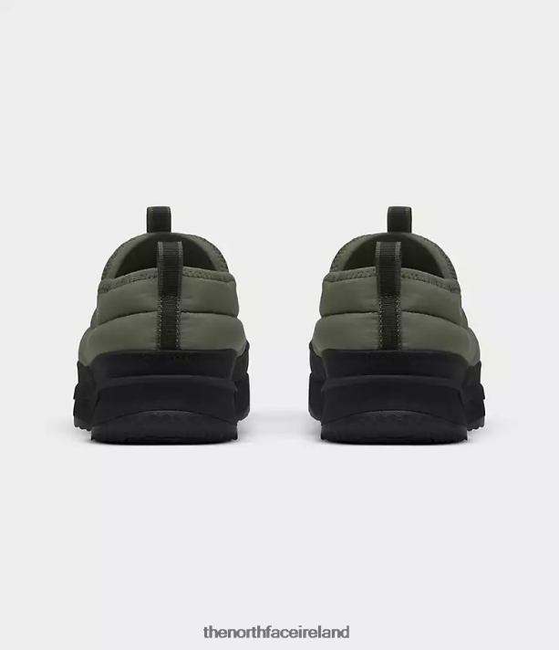 Footwear The North Face Men NSE Low Shoes Thyme/TNF Black 4VP2RZ135