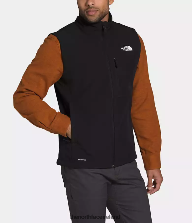 Clothing The North Face Men Apex Bionic Vest TNF Black 4VP2RZ203