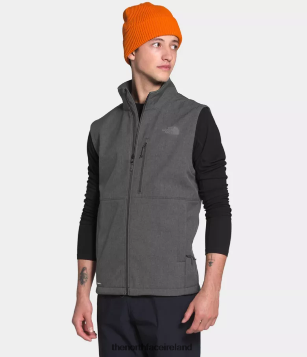 Clothing The North Face Men Apex Bionic Vest TNF Dark Grey Heather 4VP2RZ202