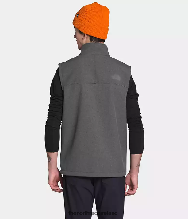 Clothing The North Face Men Apex Bionic Vest TNF Dark Grey Heather 4VP2RZ202