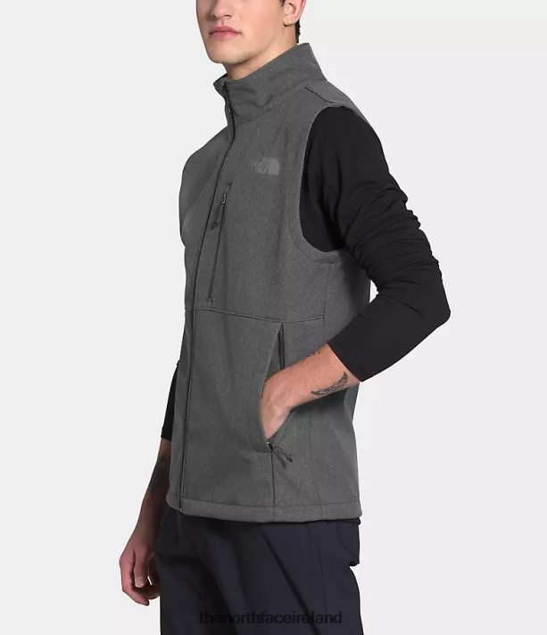 Clothing The North Face Men Apex Bionic Vest TNF Dark Grey Heather 4VP2RZ202