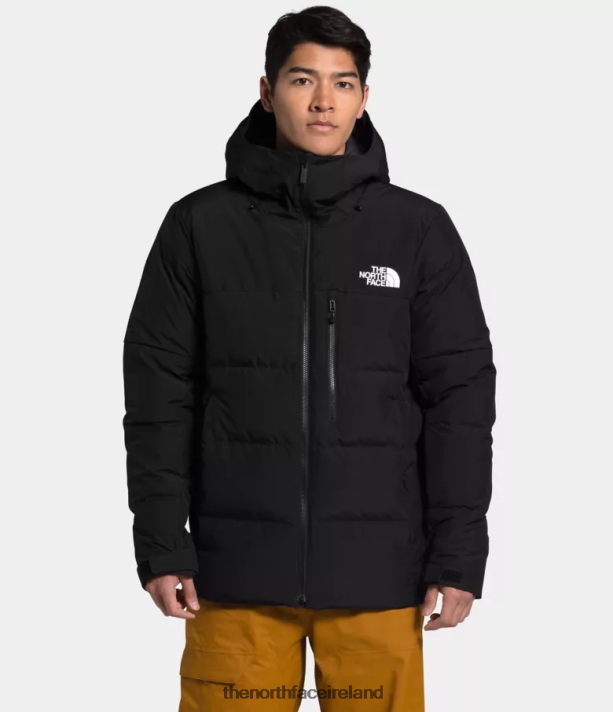 Clothing The North Face Men Corefire Down Jacket TNF Black 4VP2RZ1036