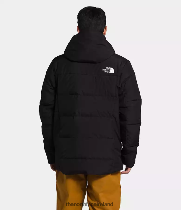 Clothing The North Face Men Corefire Down Jacket TNF Black 4VP2RZ1036