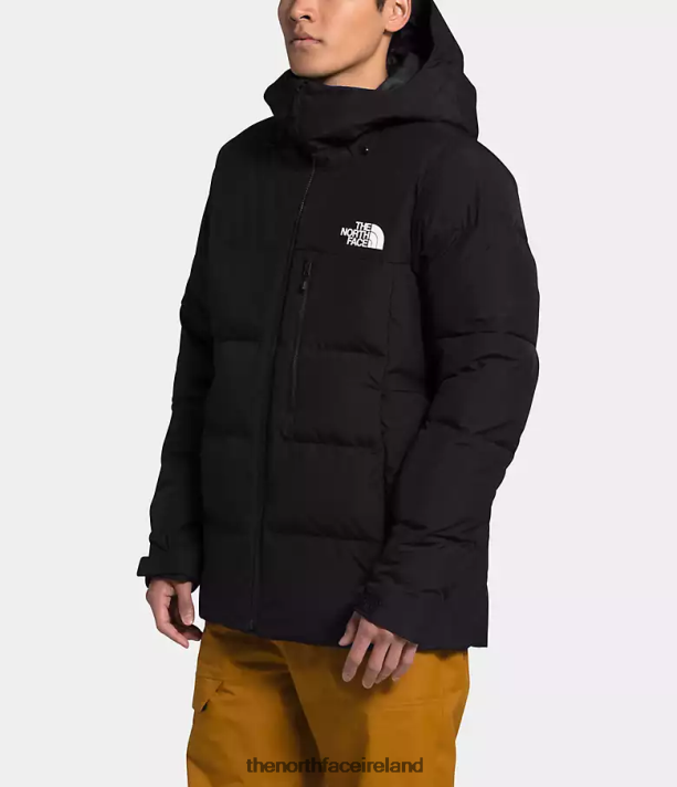 Clothing The North Face Men Corefire Down Jacket TNF Black 4VP2RZ1036