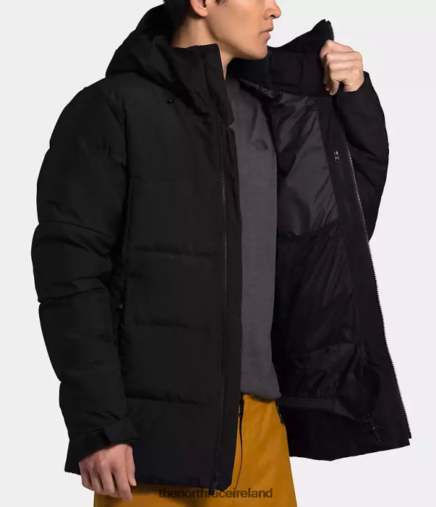 Clothing The North Face Men Corefire Down Jacket TNF Black 4VP2RZ1036