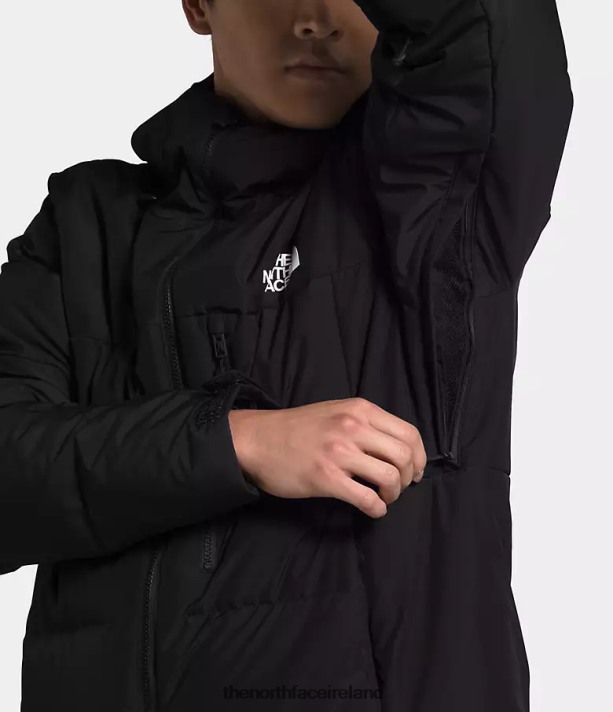 Clothing The North Face Men Corefire Down Jacket TNF Black 4VP2RZ1036