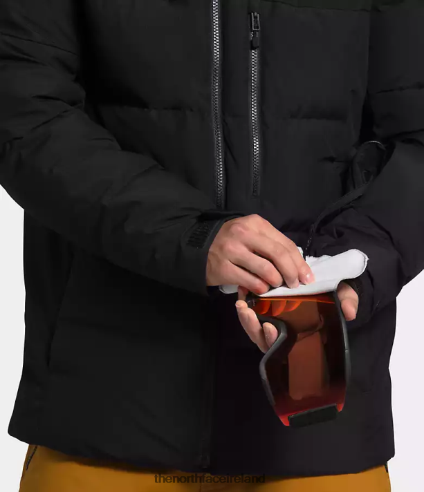 Clothing The North Face Men Corefire Down Jacket TNF Black 4VP2RZ1036