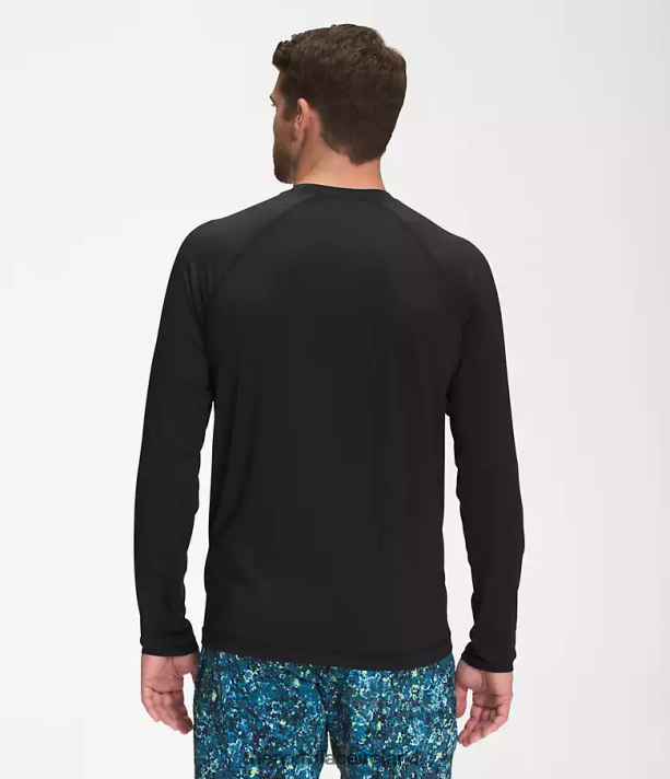 Clothing The North Face Men Class V Water Top TNF Black 4VP2RZ210