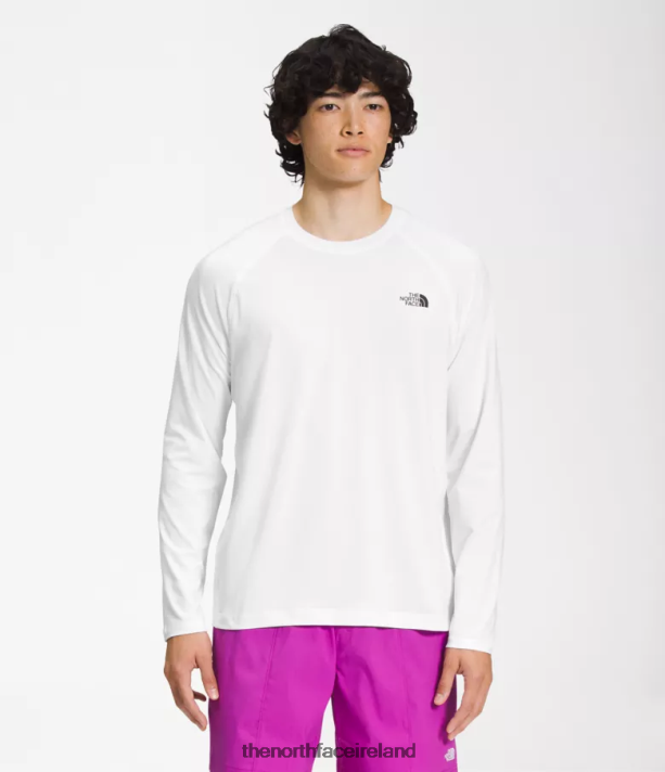 Clothing The North Face Men Class V Water Top TNF White 4VP2RZ213