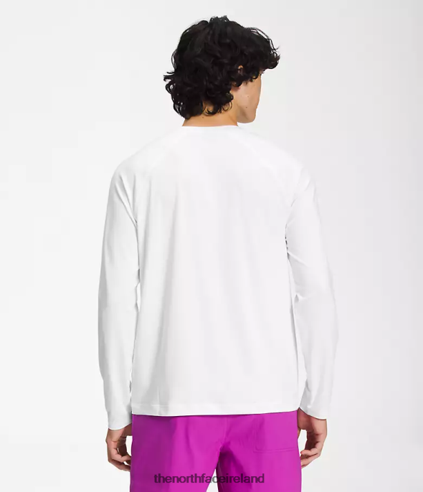 Clothing The North Face Men Class V Water Top TNF White 4VP2RZ213