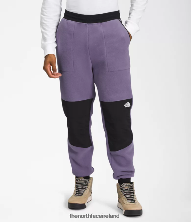 Clothing The North Face Men Denali Pants Lunar Slate/TNF Black 4VP2RZ880