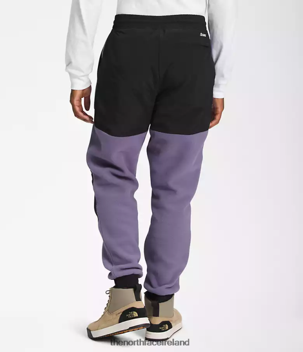 Clothing The North Face Men Denali Pants Lunar Slate/TNF Black 4VP2RZ880