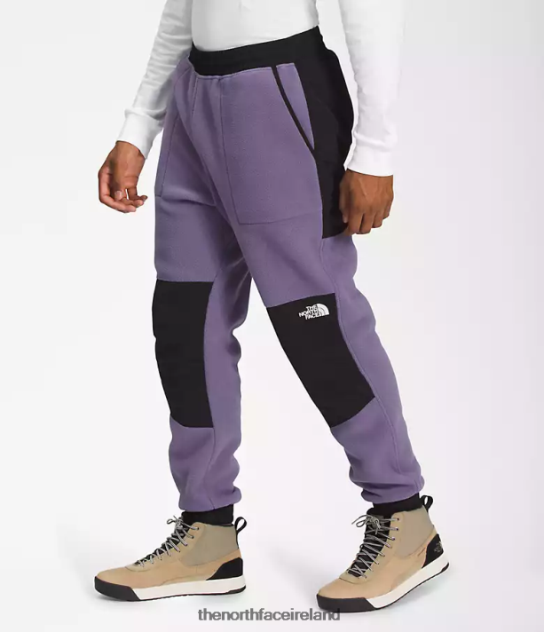 Clothing The North Face Men Denali Pants Lunar Slate/TNF Black 4VP2RZ880