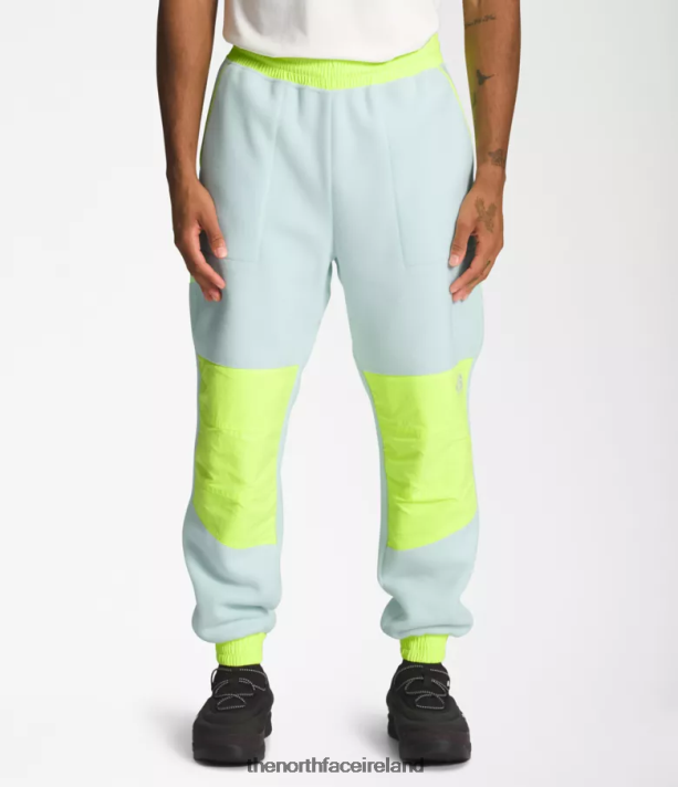 Clothing The North Face Men Denali Pants Skylight Blue/LED Yellow 4VP2RZ879
