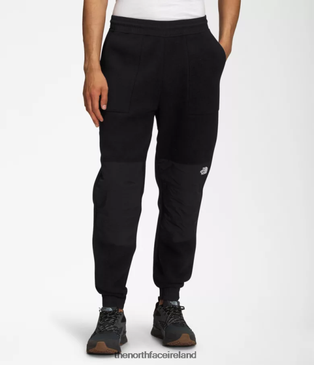 Clothing The North Face Men Denali Pants TNF Black 4VP2RZ877