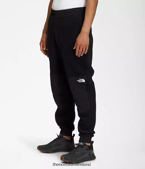 Clothing The North Face Men Denali Pants TNF Black 4VP2RZ877