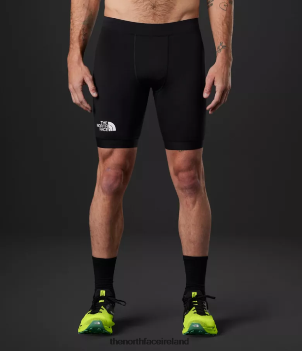 Clothing The North Face Men Summit Series Ripido Run Half Tights TNF Black 4VP2RZ1008