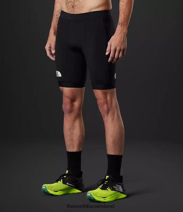 Clothing The North Face Men Summit Series Ripido Run Half Tights TNF Black 4VP2RZ1008