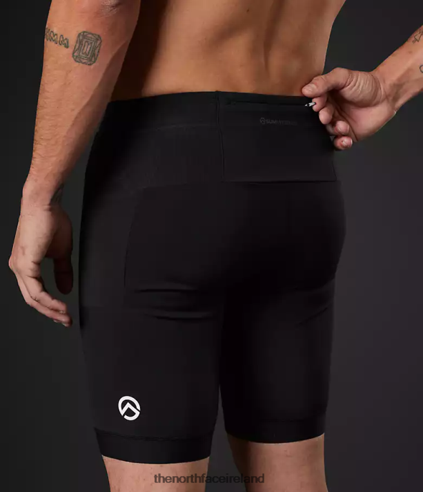 Clothing The North Face Men Summit Series Ripido Run Half Tights TNF Black 4VP2RZ1008