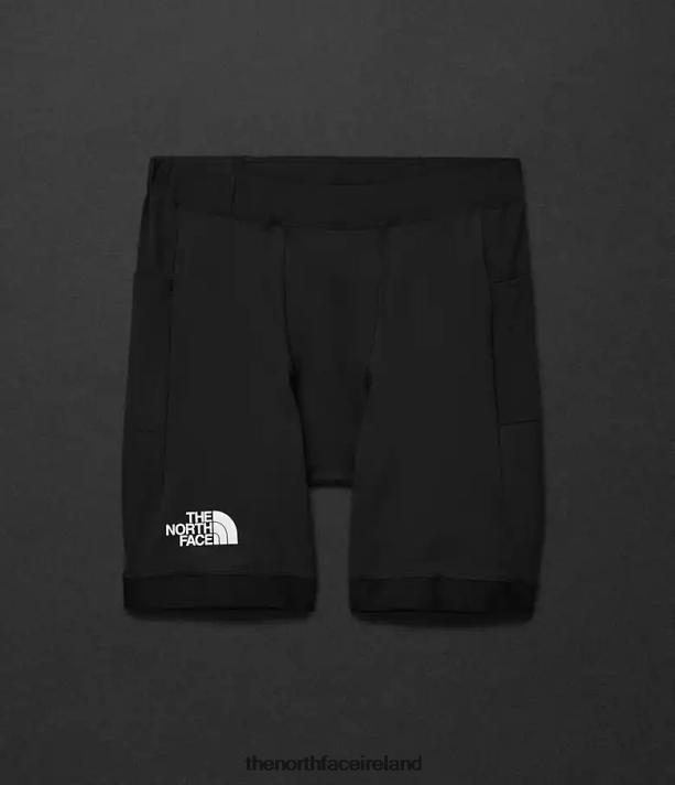Clothing The North Face Men Summit Series Ripido Run Half Tights TNF Black 4VP2RZ1008