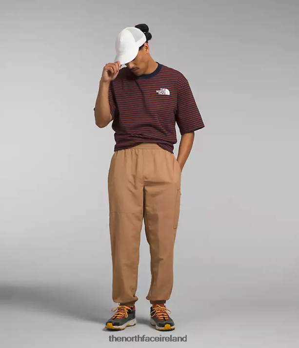 Clothing The North Face Men TNF Nylon Easy Pants Almond Butter 4VP2RZ491