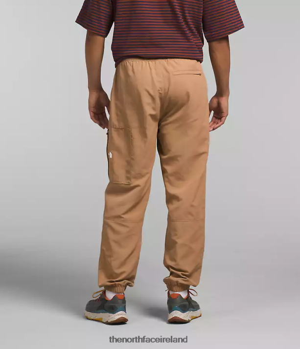 Clothing The North Face Men TNF Nylon Easy Pants Almond Butter 4VP2RZ491