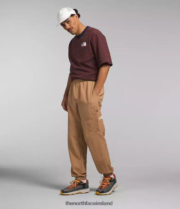 Clothing The North Face Men TNF Nylon Easy Pants Almond Butter 4VP2RZ491