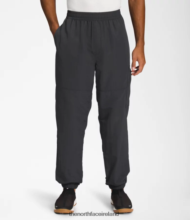 Clothing The North Face Men TNF Nylon Easy Pants Asphalt Grey 4VP2RZ492