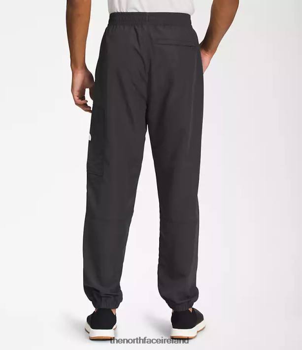 Clothing The North Face Men TNF Nylon Easy Pants Asphalt Grey 4VP2RZ492