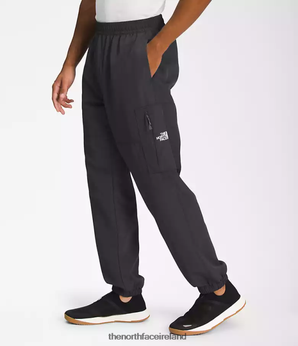 Clothing The North Face Men TNF Nylon Easy Pants Asphalt Grey 4VP2RZ492