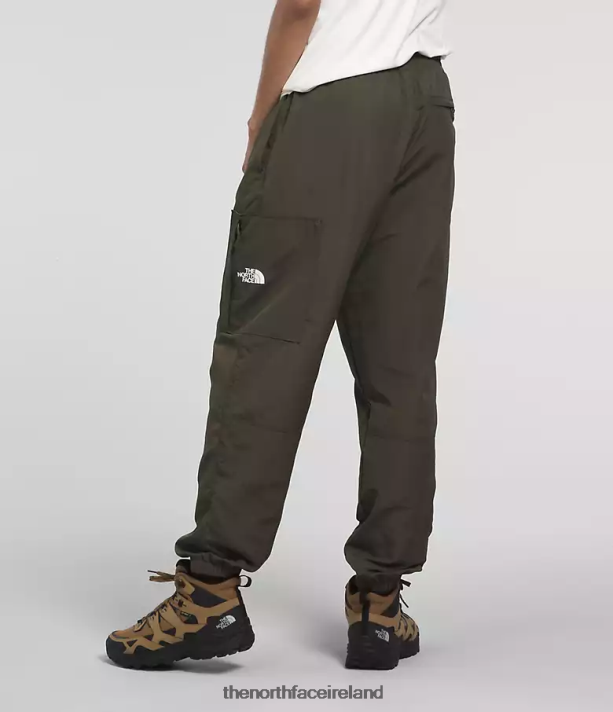 Clothing The North Face Men TNF Nylon Easy Pants New Taupe Green 4VP2RZ490