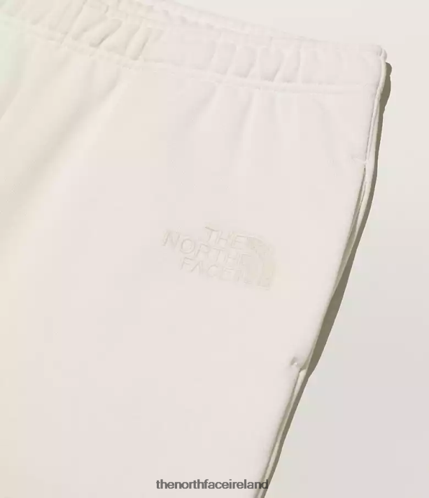 Clothing The North Face Men TNF x KAWS Sweatpants Moonlight Ivory 4VP2RZ551