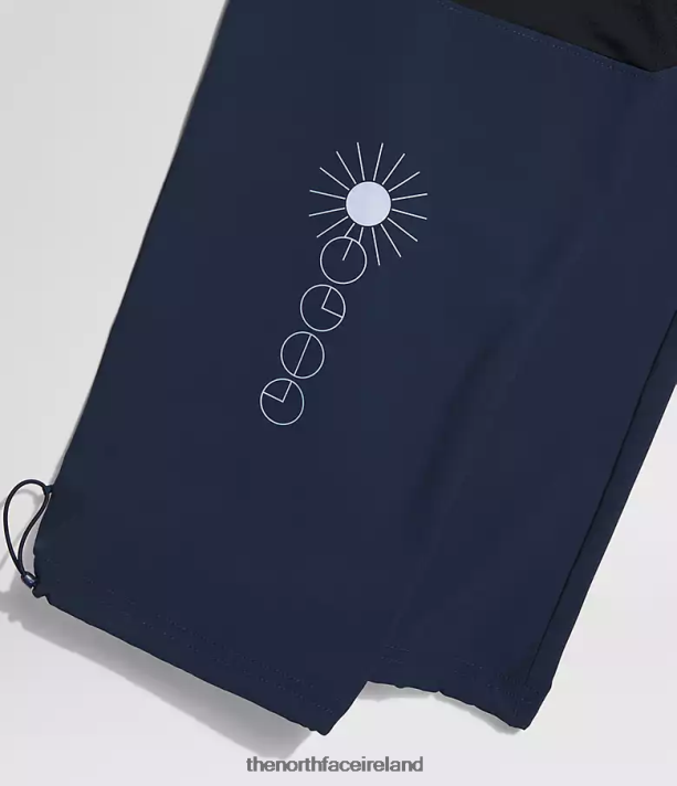 Clothing The North Face Men Trailwear OKT Joggers Summit Navy/TNF Black 4VP2RZ215