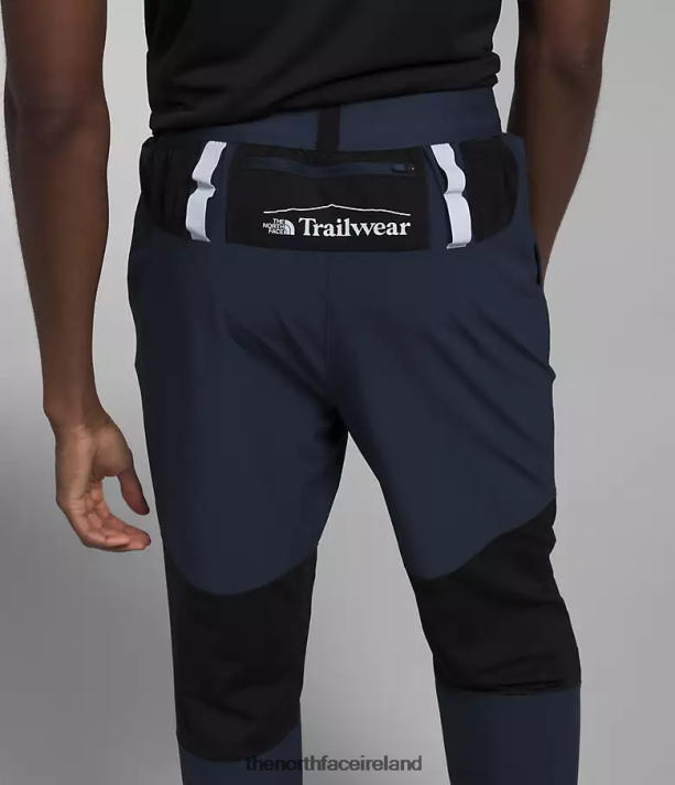 Clothing The North Face Men Trailwear OKT Joggers Summit Navy/TNF Black 4VP2RZ215