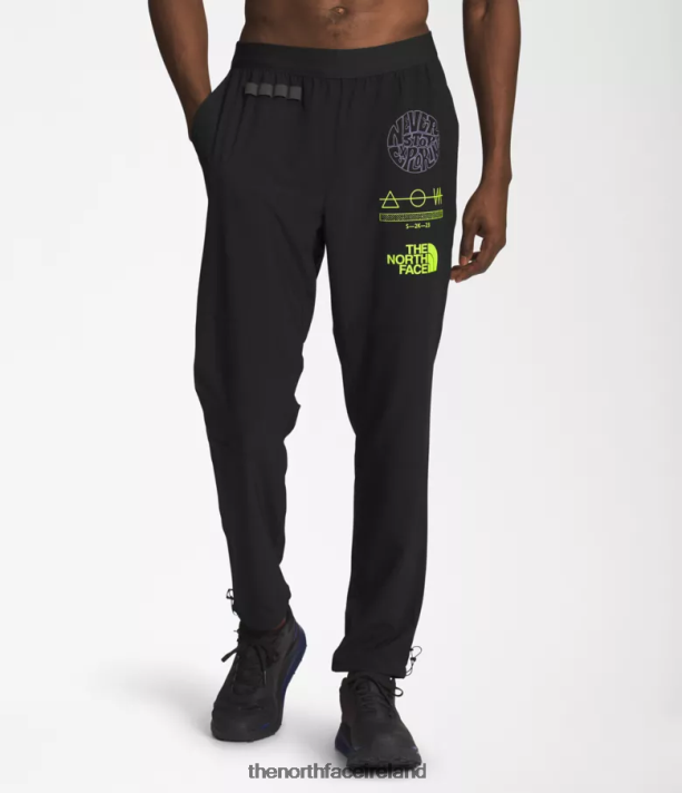 Clothing The North Face Men Trailwear OKT Joggers TNF Black 4VP2RZ218