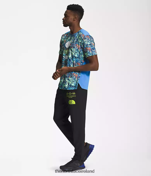 Clothing The North Face Men Trailwear OKT Joggers TNF Black 4VP2RZ218