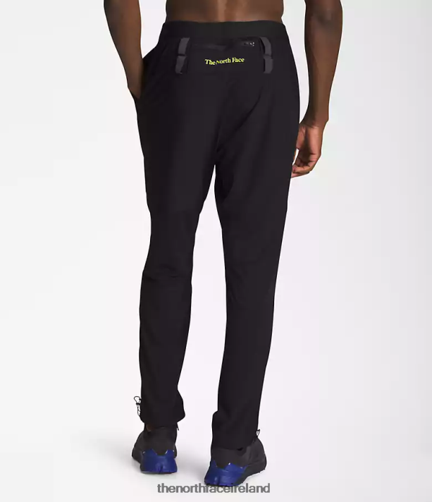 Clothing The North Face Men Trailwear OKT Joggers TNF Black 4VP2RZ218