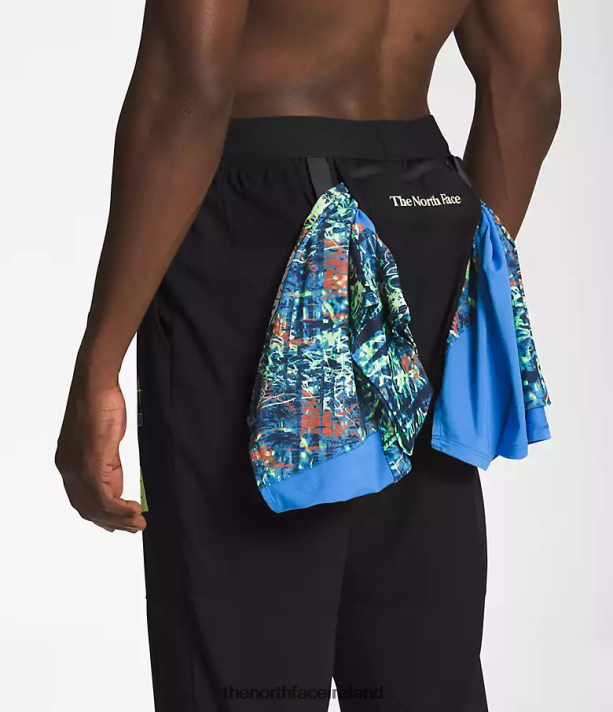 Clothing The North Face Men Trailwear OKT Joggers TNF Black 4VP2RZ218