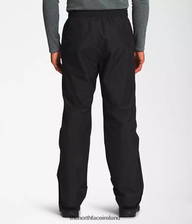 Clothing The North Face Men Antora Rain Pants TNF Black 4VP2RZ1073