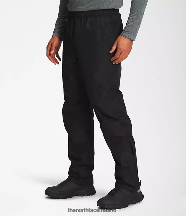 Clothing The North Face Men Antora Rain Pants TNF Black 4VP2RZ1073