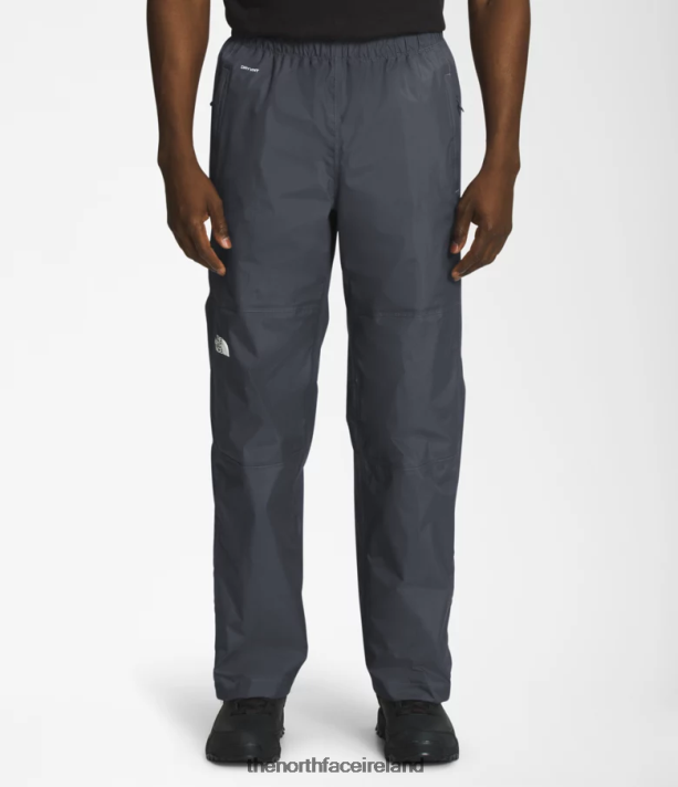 Clothing The North Face Men Antora Rain Pants Vanadis Grey 4VP2RZ1072