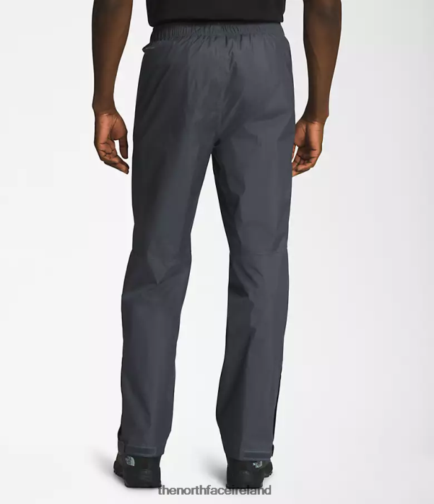 Clothing The North Face Men Antora Rain Pants Vanadis Grey 4VP2RZ1072