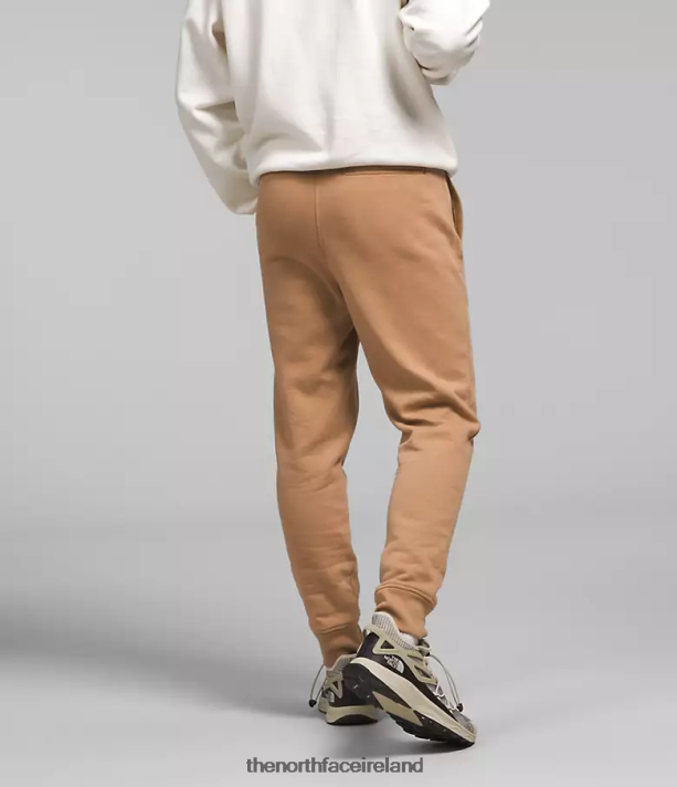 Clothing The North Face Men Box NSE Joggers Almond Butter 4VP2RZ1042