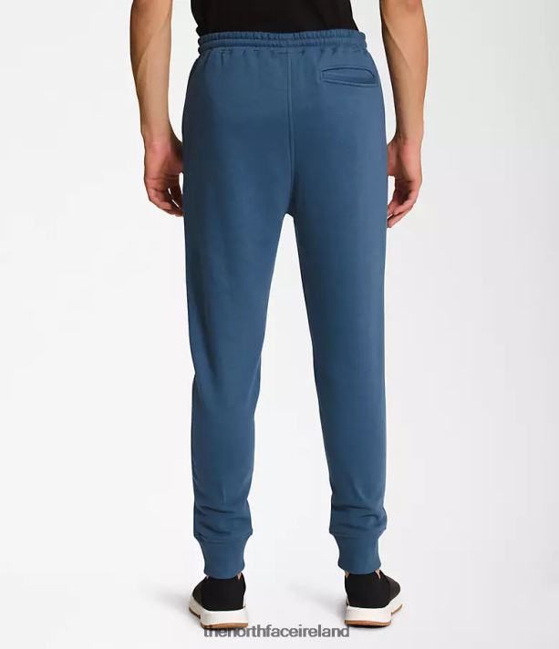 Clothing The North Face Men Box NSE Joggers Shady Blue/TNF Black 4VP2RZ1039