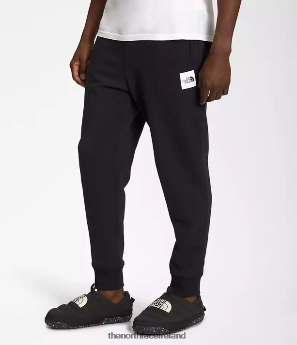 Clothing The North Face Men Box NSE Joggers TNF Black/TNF White 4VP2RZ1037