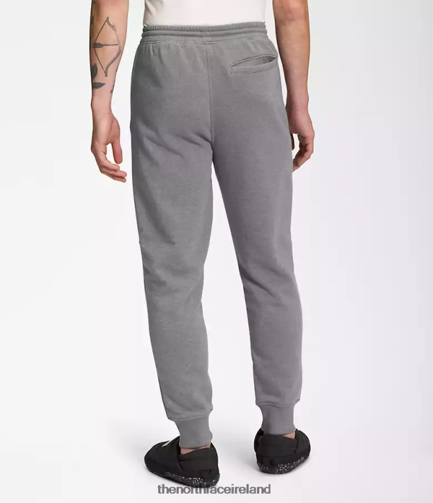 Clothing The North Face Men Box NSE Joggers TNF Medium Grey Heather/TNF Black 4VP2RZ1038